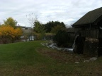 Looking at the Woodward mill toward the Woodward factory.